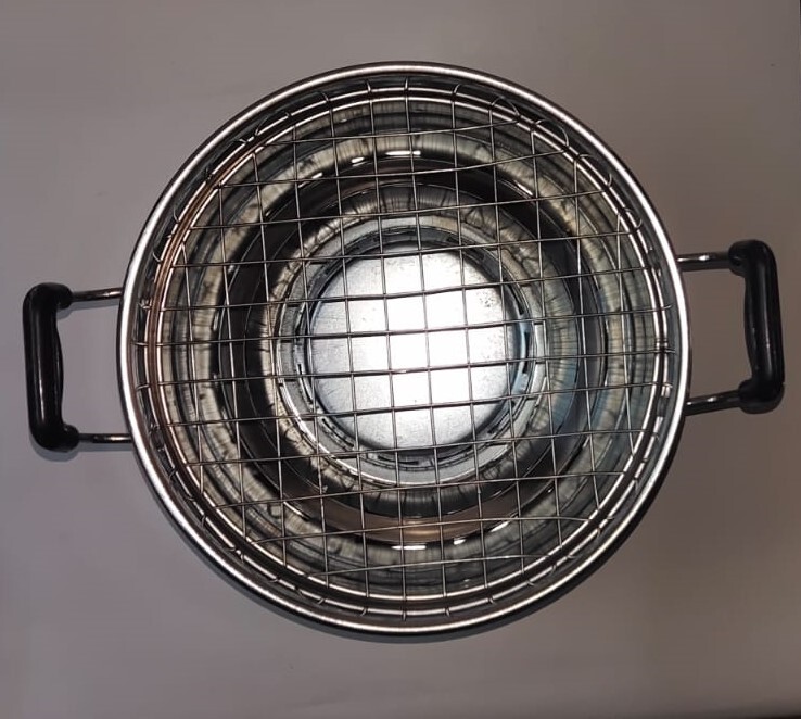 Stainless Steel Bati Cooker Manufacturer in Ahmedabad