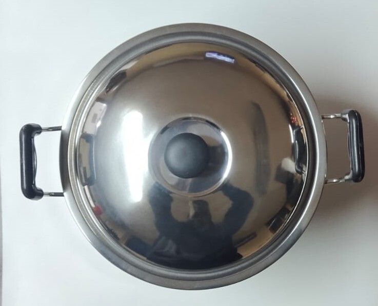 STAINLESS STEEL BATI COOKER