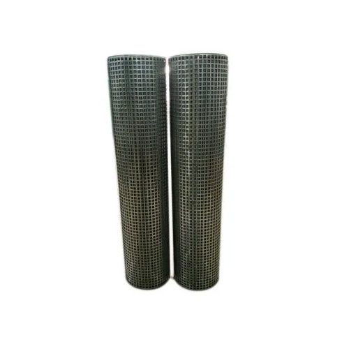 Stainless Steel Filter Cartridges - Color: Silver