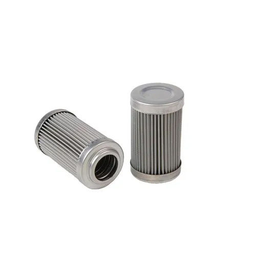 Stainless Steel Diesel Filter - Dimension (L*W*H): Dia-		2 Inch Inch (In)