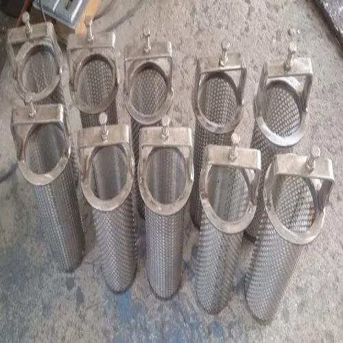 Basket Filter Element - Application: Industrial