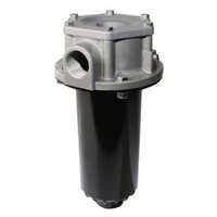Hydraulic Return Line Filter - Color: Grey