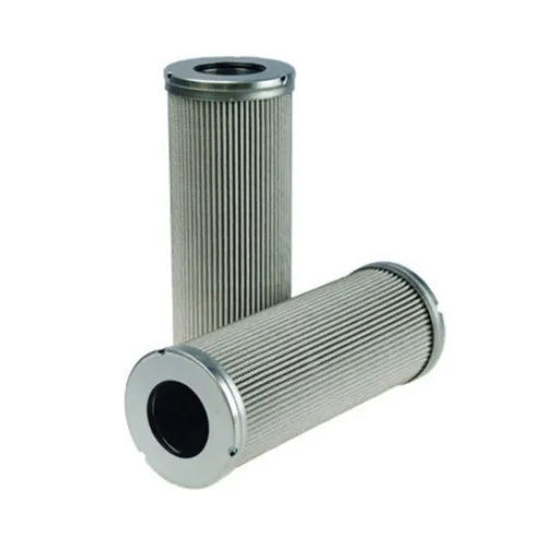 Heavy Duty Hydraulic Oil Filter - Body Material: Stainless Steel