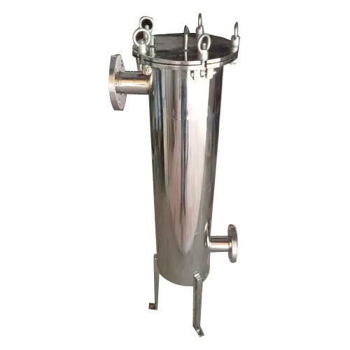 Single Beg Filter Housing - Application: Industrial