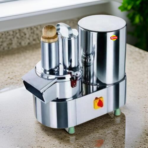 Coomercial Vegetable Cutting Machine