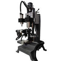 24000rpm Bangle Cutting Machine - Color: Silver & Black