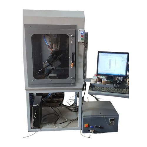 CNC Bangle Design And Cutting Machine