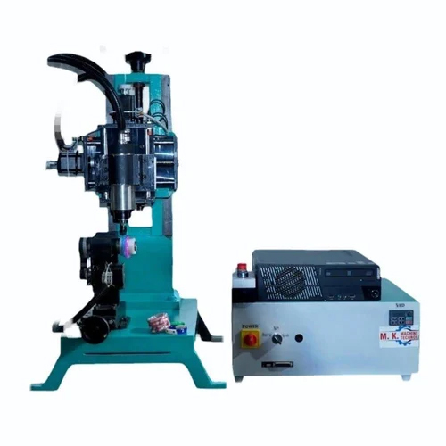 CNC 3 Axis Bangle Making Machine