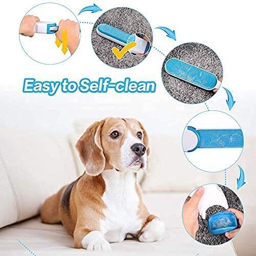 Pet Hair Remover Brush