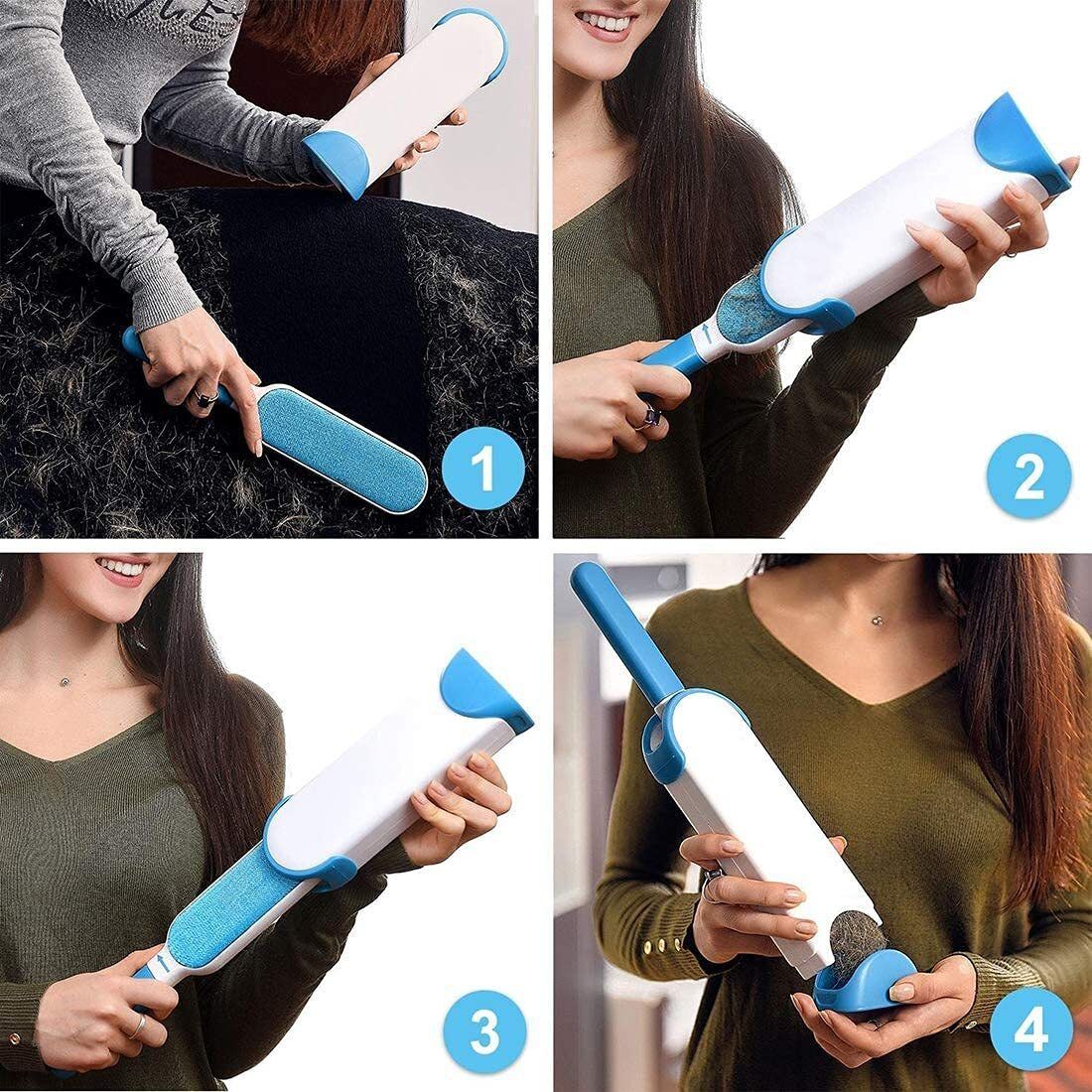 Pet Hair Remover Brush