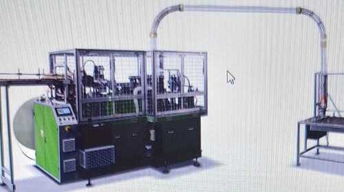 Paper Cup Making Machine  -SPB 1800