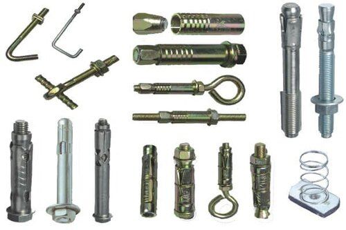 Industrial Fastners - Size: Standard