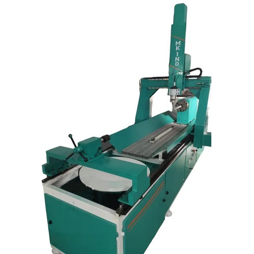 3Kw Automatic Drilling Machine - Color: Green