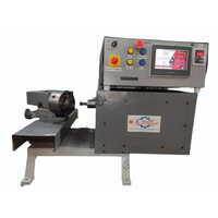 Auto Gas Burner Cap Drilling Machine - Automatic Grade: Semi-automatic