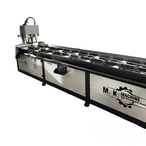 SS Invisible Balcony Grill Drilling Machine