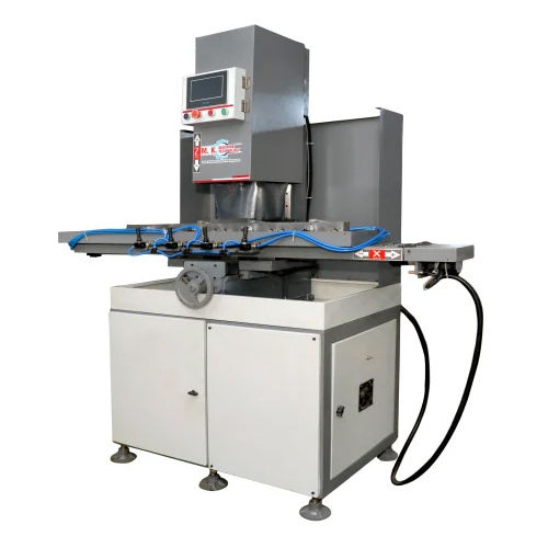 5Hp Cnc Drilling Machine - Automatic Grade: Automatic