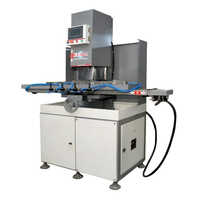 5hp Cnc Drilling Machine - Mild Steel, 14mm Dimensions, 450kg Weight | Automatic, High-precision Drilling Technology