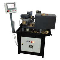 Automatic Burner Cap Drilling Machine - Dimension (l*w*h): 300x400mm Millimeter (mm)