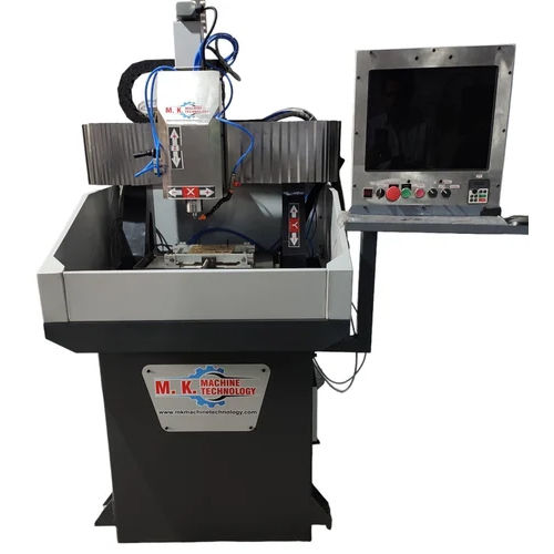 Cnc Pcb Drilling Machine - Automatic Grade: Automatic