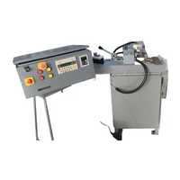 Auto Textile Temple Ring Drilling 2axis Machine - Automatic Grade: Automatic