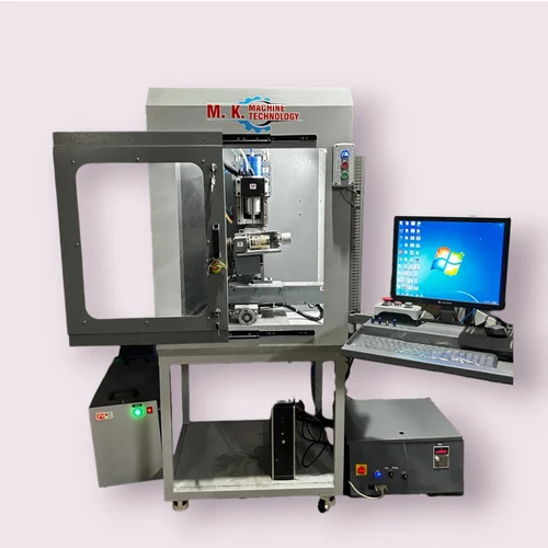 CNC Bangle Cutter N Designing Machine