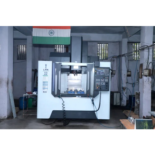 VMC Machining Services