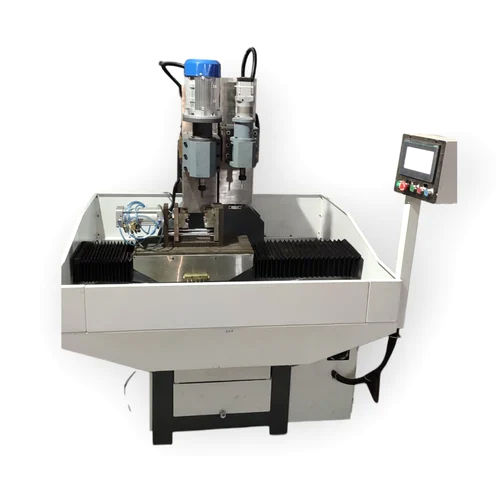 Cnc Drilling And Tapping Machine - Feature: High Speed