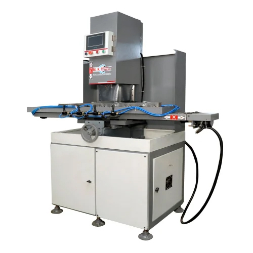 2HP MS Shaft Keyway Milling Machine