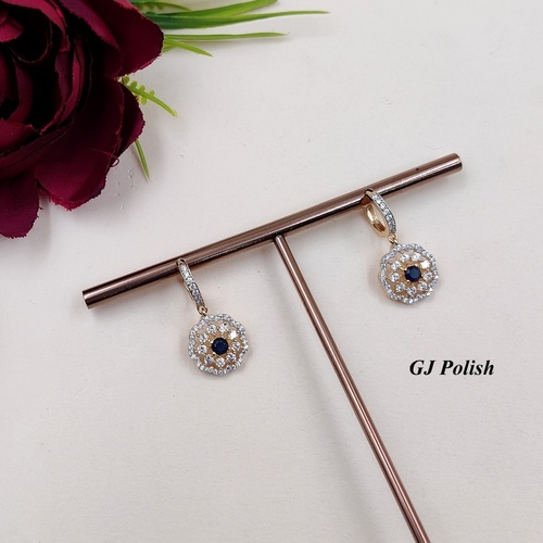 Stunning American Diamond Earring