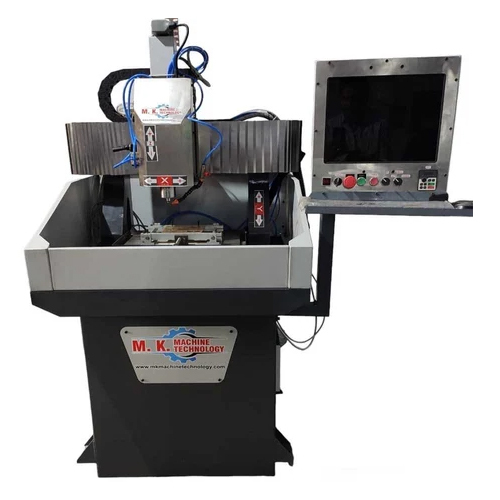 MKIVMC1 CNC 3 Axis Mini VMC Machine