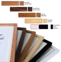 High Quality A4 A3 & A4Document Picture Photo Certificate Frame Wall Hanging Display University Diplomas Frame