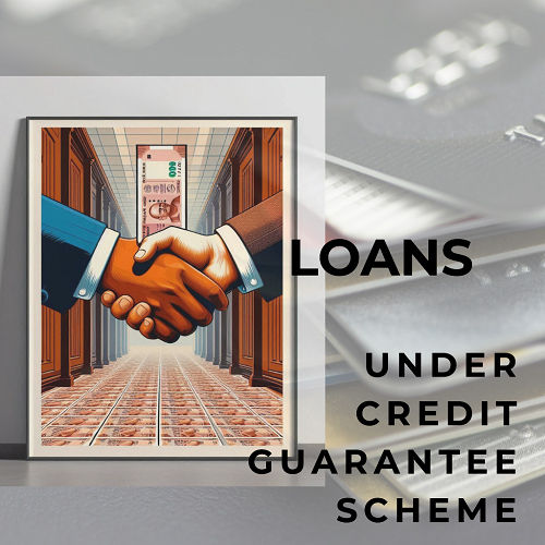 Credit Guarantee Scheme Loan By SNP MANAGEMENT ACCOUNTING LLP