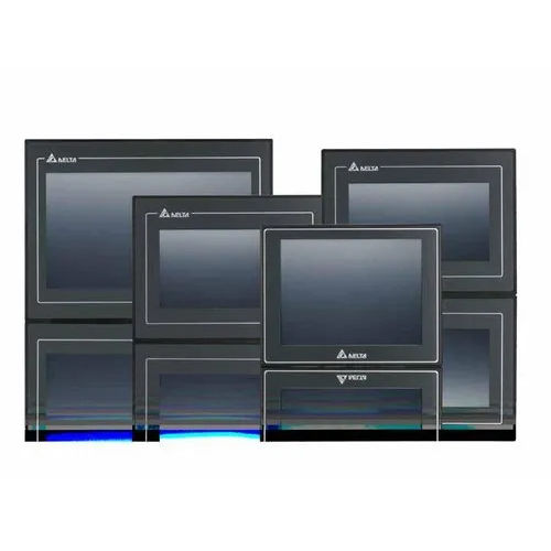 Delta Dop-103Wq Hmi Touch Panel - Processing Type: Standard