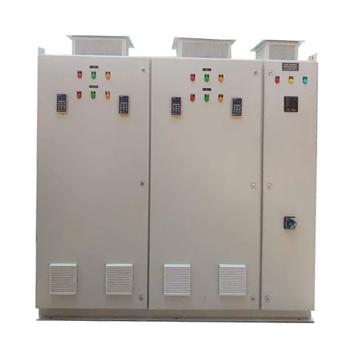 PLC Control Panel