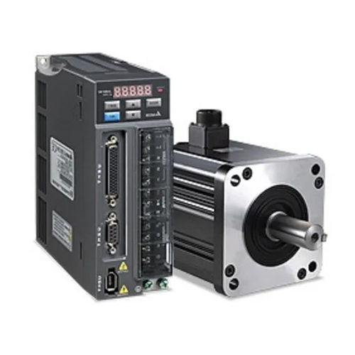 Delta Ac Servo Drives - Efficiency: High