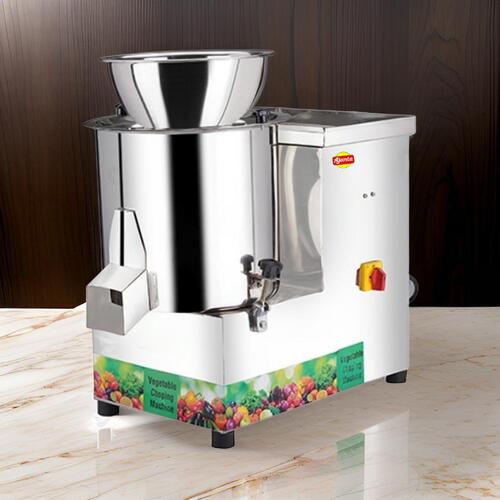 Vegetable Chopping Machine In India