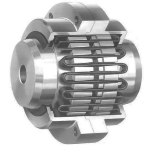 Resilient Coupling - Application: Industrial