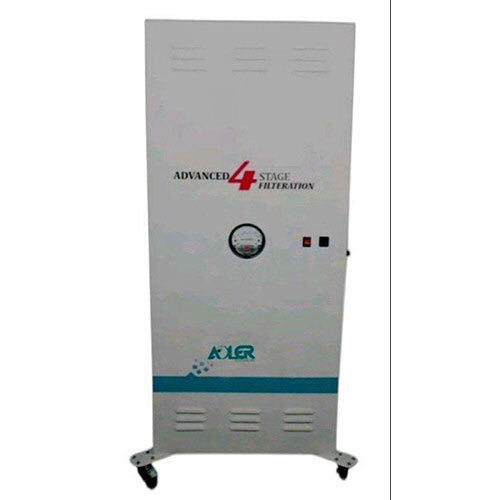 Tower Recirculation