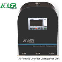 Automatic Cylinder Change Over Unit - Application: Ivf Lab And Hospital