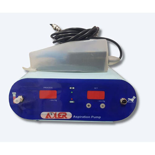 Aspiration Suction Pump