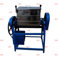 Twin Shaft Mixer