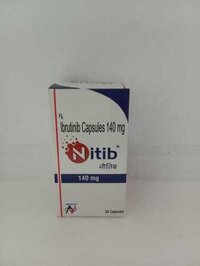 Nitib 140 Mg Capsule - Feature: High Quality
