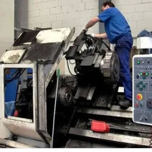 Machine Repairing Services