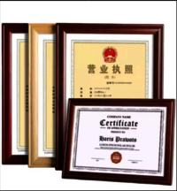 High Quality Fiber Photo Frame - 8x12, 11x14 Sizes | Modern Design, Pvc Material, Customizable Color Options, Polished Finish