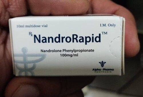 NANDRORAPID 100MG/ML