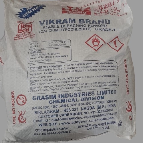 Bleaching Powder