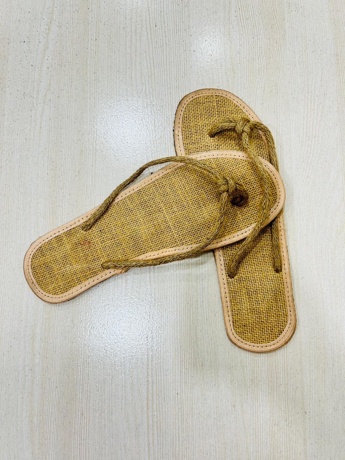 Best Natural Jute Summer Sandals Sustainable and Eco-Friendly Made in India