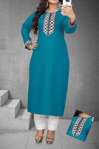 Cotton Blend kurti