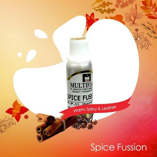 Spice Fussion