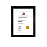 A4 Picture frames for certificate and multiple utility A3 A4 Photo Frames